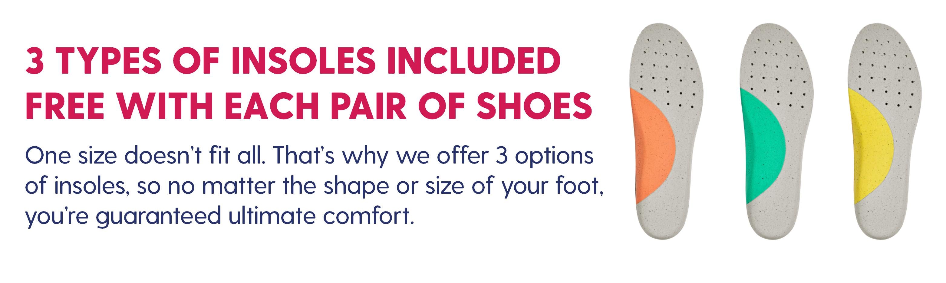 Toffeln Smartsole trainers (0360)