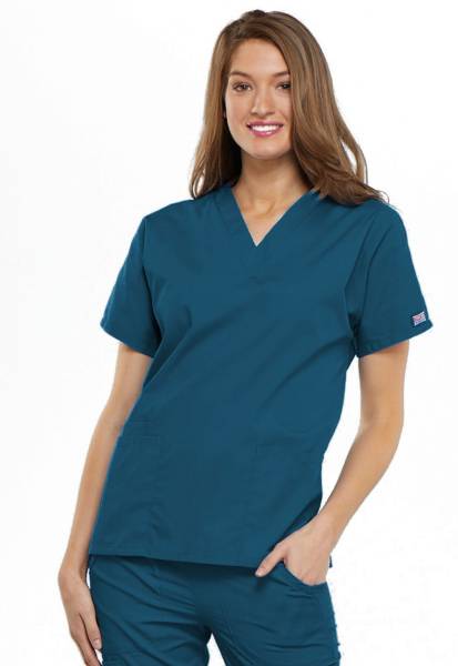 Cherokee 4700 Scrub Top - Main Colour