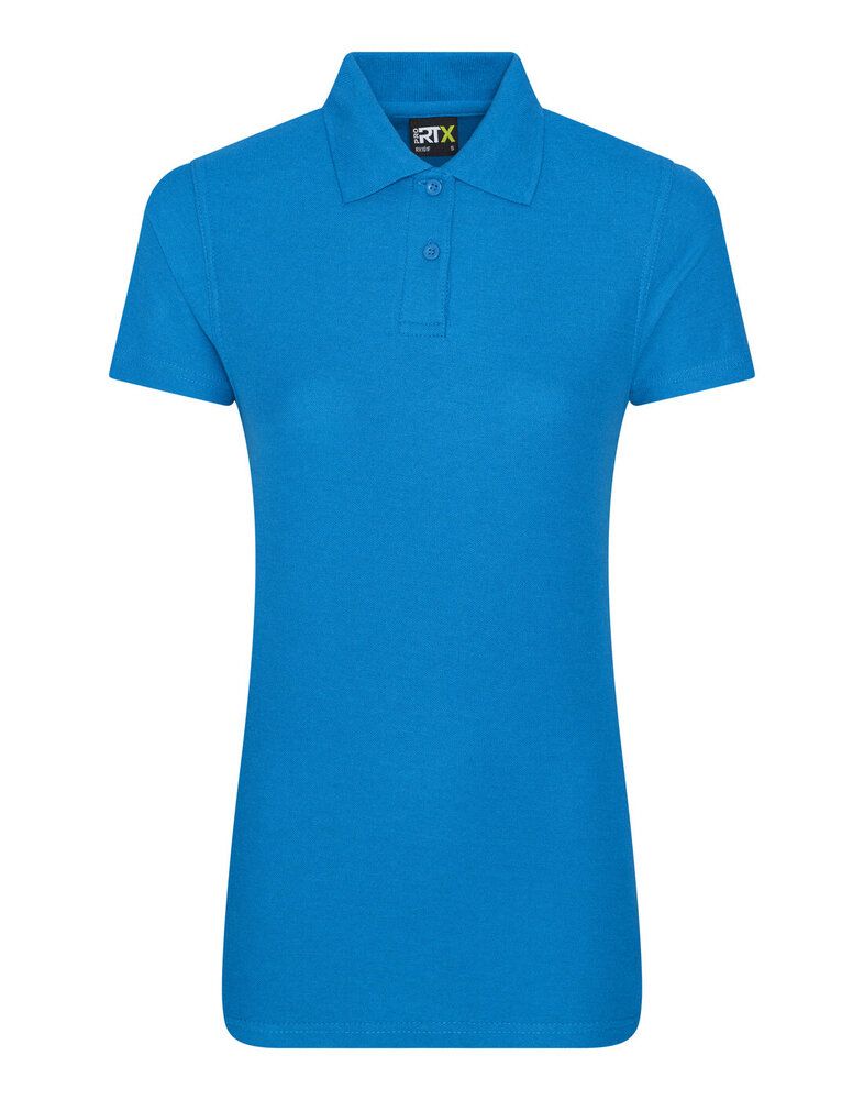 Scrubs UK Ladies Professional Polo Shirt - 60 Degree Wash and Tumble Dry