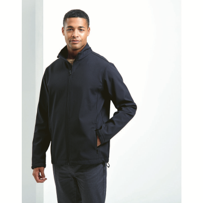 Soft Shell Mens Jacket