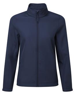 Soft Shell Ladies Jacket