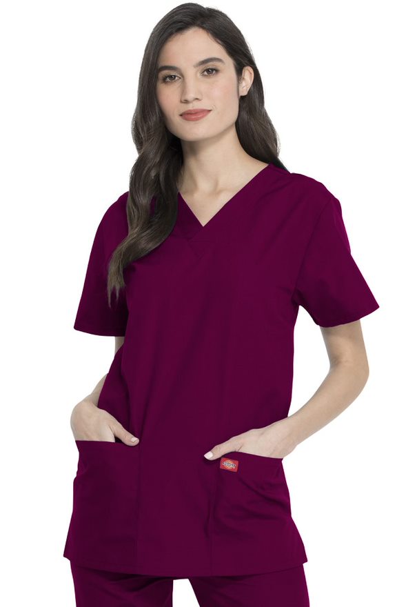 Dickies Top and Bottoms Scrub Set DKP520C