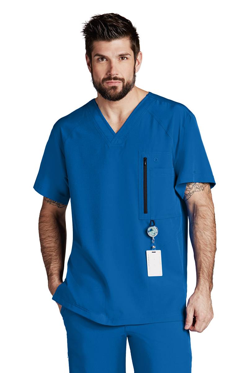 Barco One Amplify Scrub Top 0115