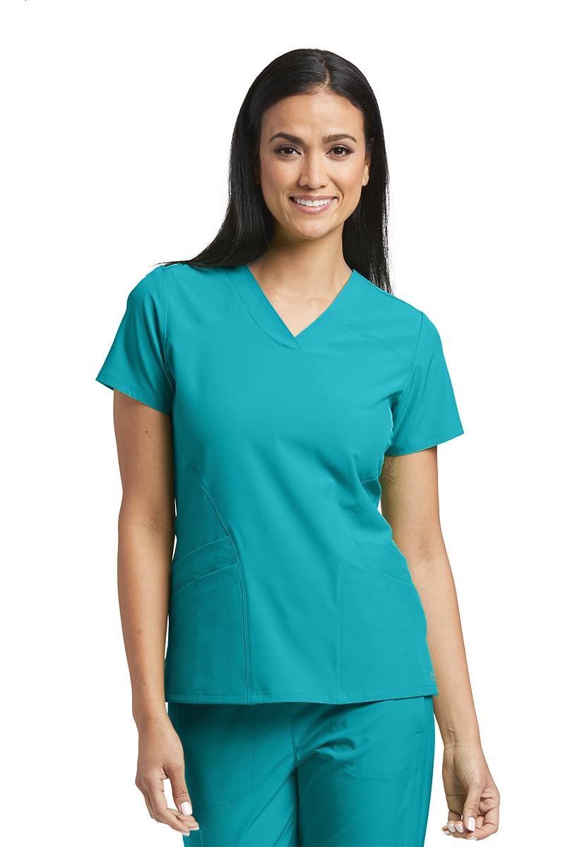 Barco One Pulse Scrub Top 5106