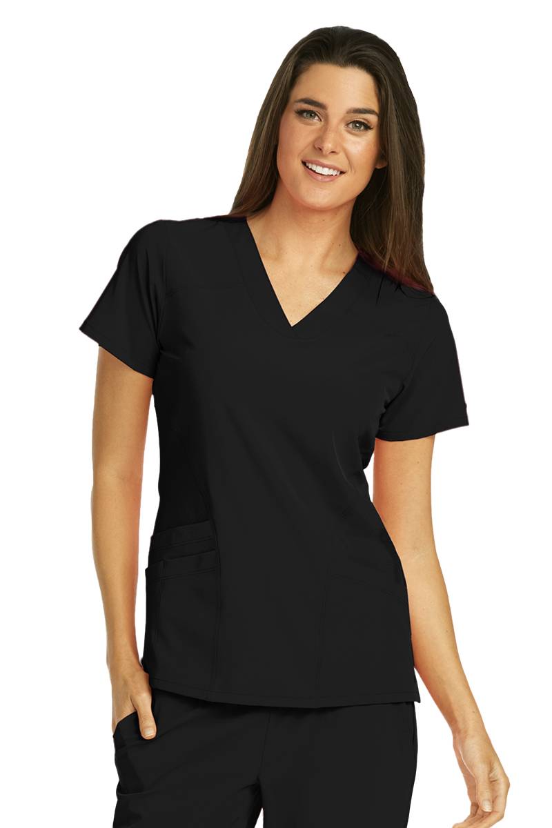 Barco One Pulse Scrub Top 5106