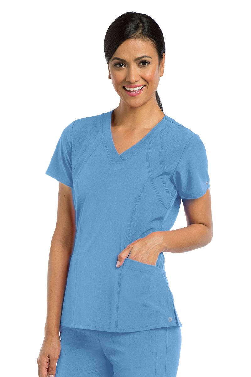 Barco One Pulse Scrub Top 5106