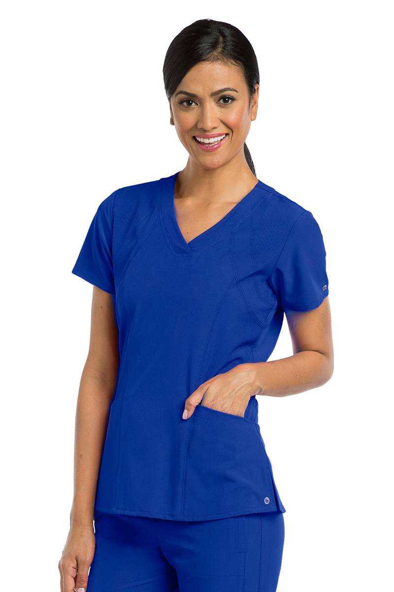 Barco One Pulse Scrub Top 5106