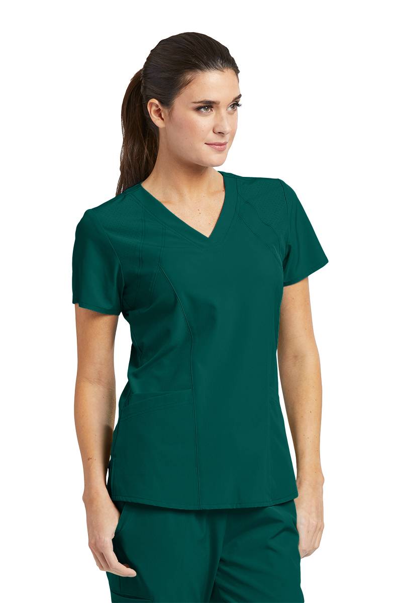 Barco One Pulse Scrub Top 5106