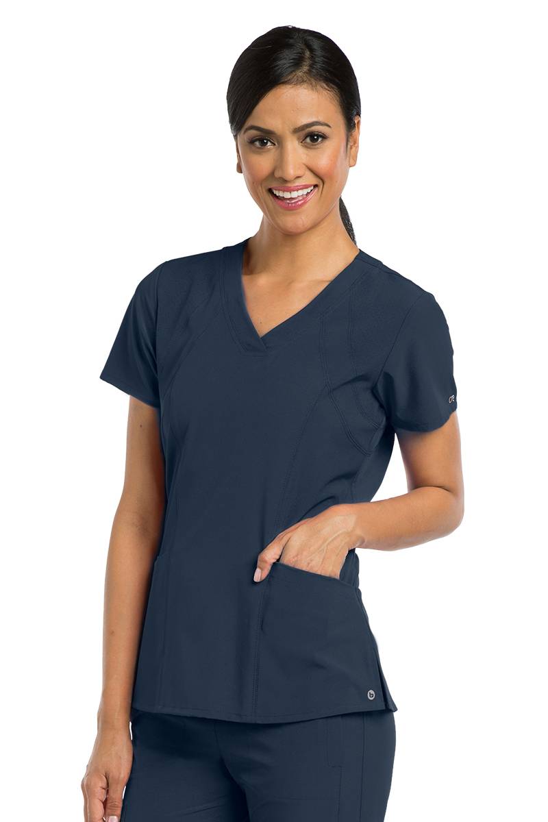 Barco One Pulse Scrub Top 5106