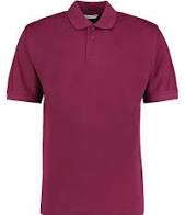 Scrubs UK mens polo shirt 60 degree wash and tumble dry