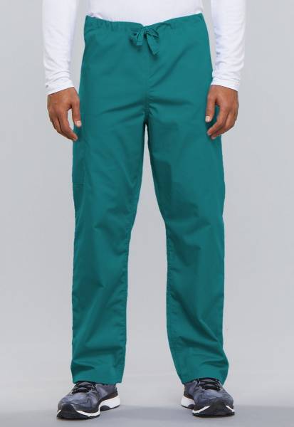 Cherokee 4100 Scrub Pants - SHORT LEG