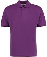 Scrubs UK mens polo shirt 60 degree wash and tumble dry