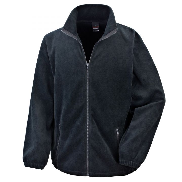 Fleece jacket - unisex