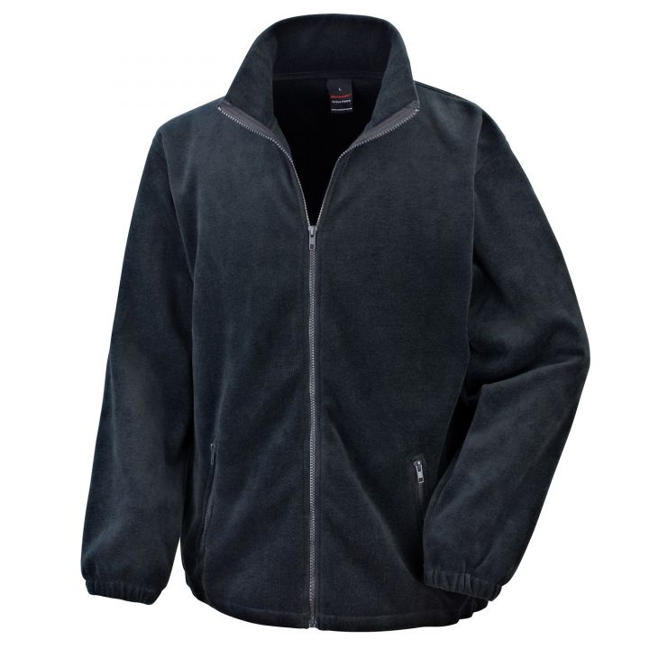 Fleece jacket - ladies