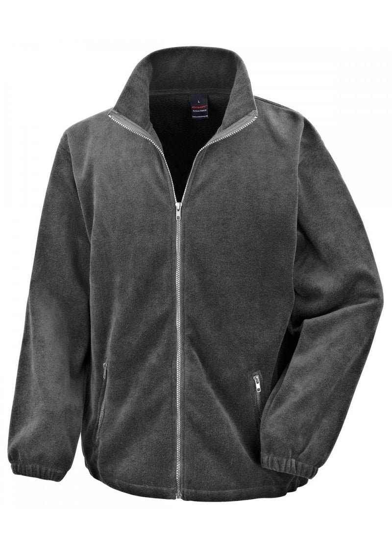 Fleece jacket - unisex
