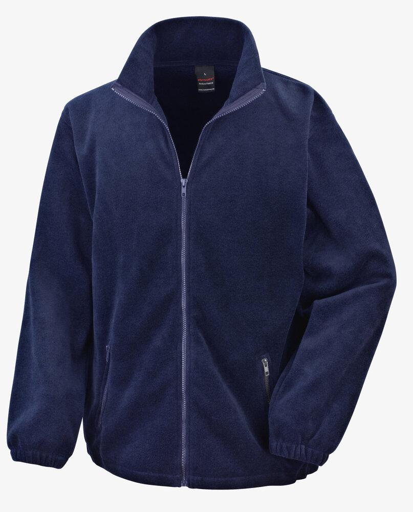 Fleece jacket - ladies