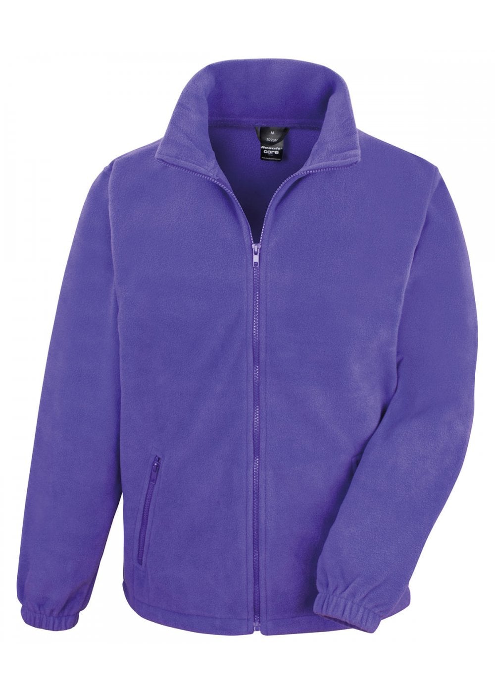 Fleece jacket - ladies