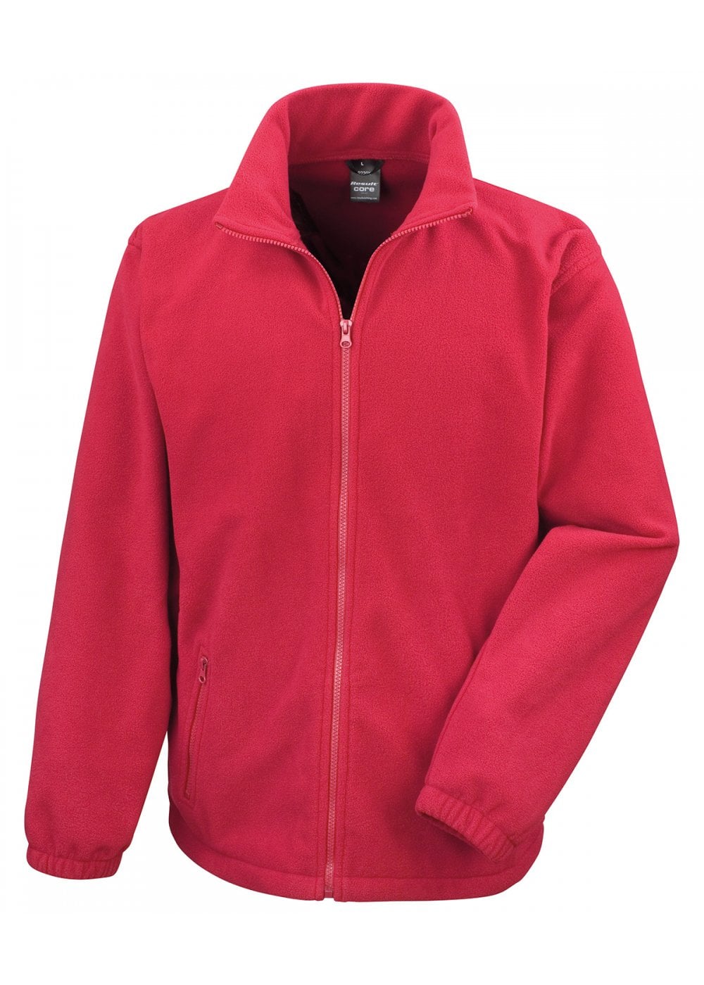 Fleece jacket - ladies