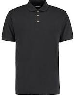 Scrubs UK mens polo shirt 60 degree wash and tumble dry