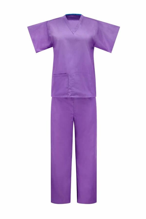Scrubs UK Basic Scrub Set top and trousers
