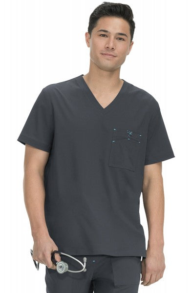 Koi Basics - Men's Scrub Top (Bryan)