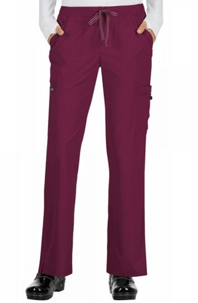Koi Basics Holly PETITE LEG trousers - main colours