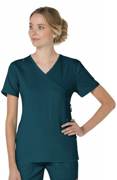 Koi Lite Philosophy Scrub Top - Main colours