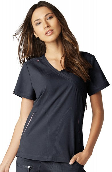 Koi Lite Philosophy Scrub Top - Main colours