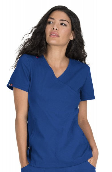 Koi Lite Philosophy Scrub Top - Main colours