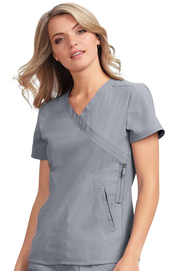 Koi Lite Philosophy Scrub Top - Main colours