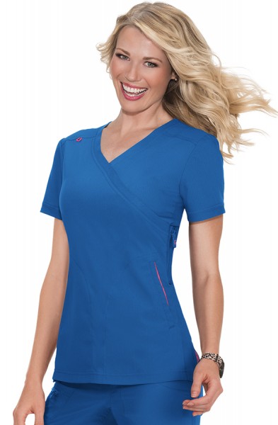 Koi Lite Philosophy Scrub Top - Main colours