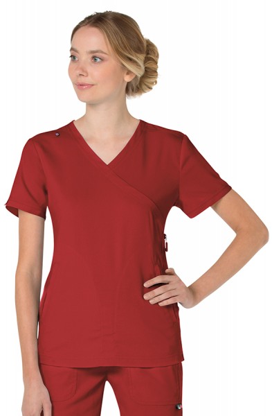 Koi Lite Philosophy Scrub Top - Main colours