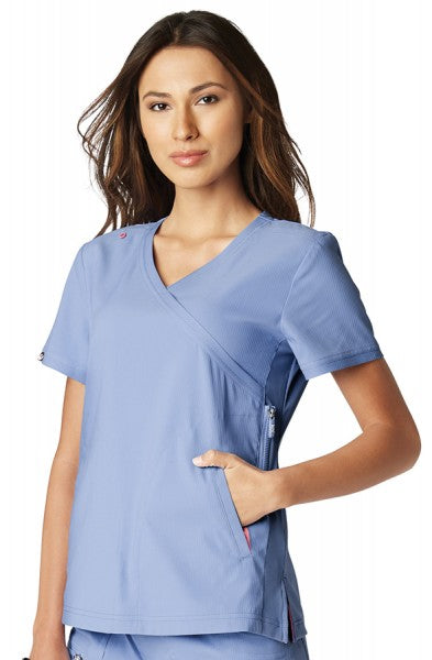 Koi Lite Philosophy Scrub Top - Main colours