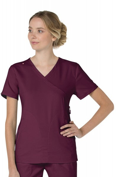 Koi Lite Philosophy Scrub Top - Main colours