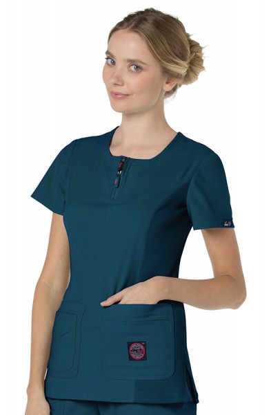 Koi Lite Serenity Scrub Top