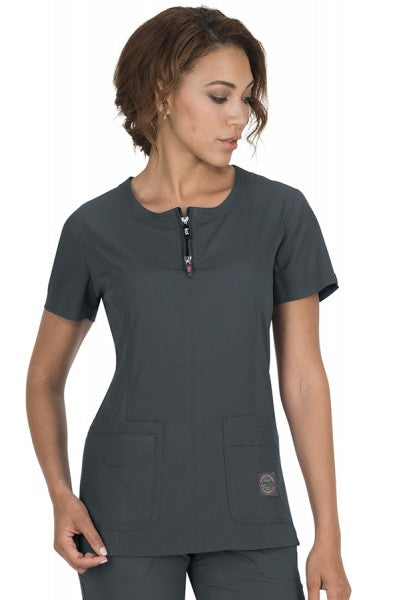 Koi Lite Serenity Scrub Top