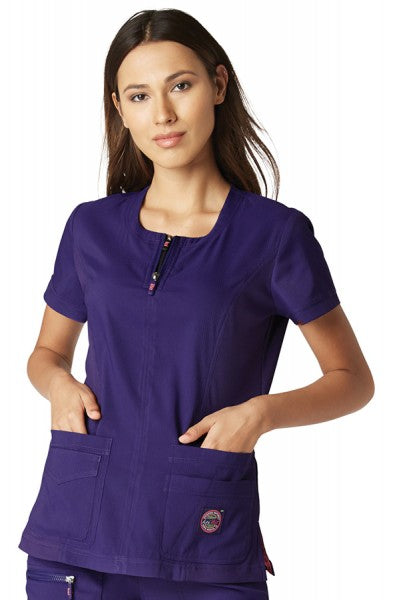 Koi Lite Serenity Scrub Top