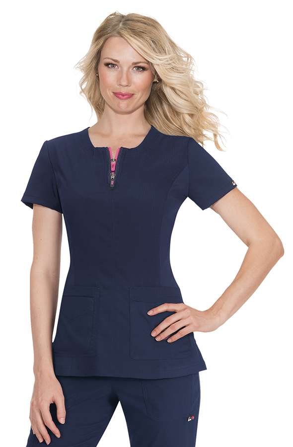 Koi Lite Serenity Scrub Top