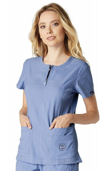 Koi Lite Serenity Scrub Top