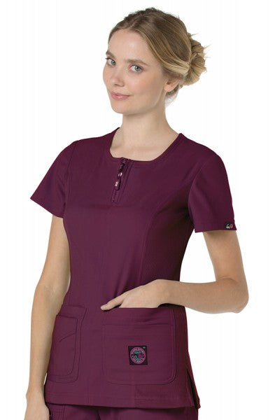 Koi Lite Serenity Scrub Top