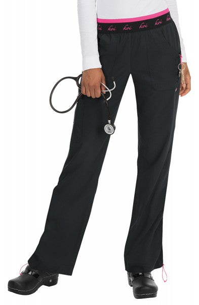 Koi Lite Spirit Trousers Petite Leg