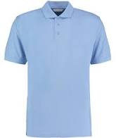 Scrubs UK mens polo shirt 60 degree wash and tumble dry