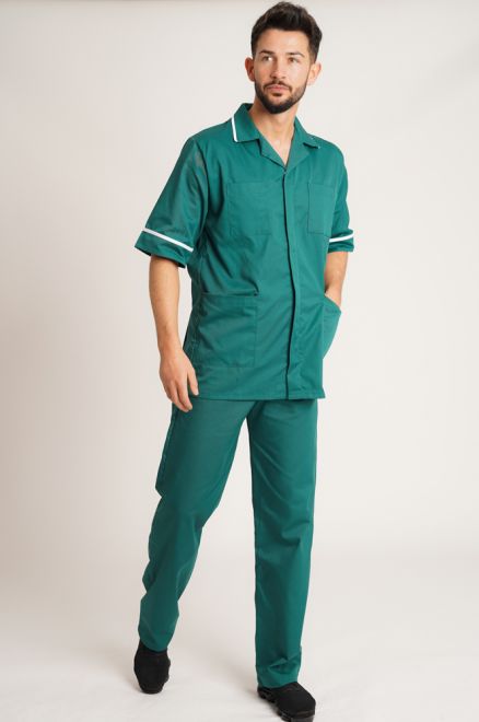 Behrens Male Healthcare Tunic (colours) - NCMT