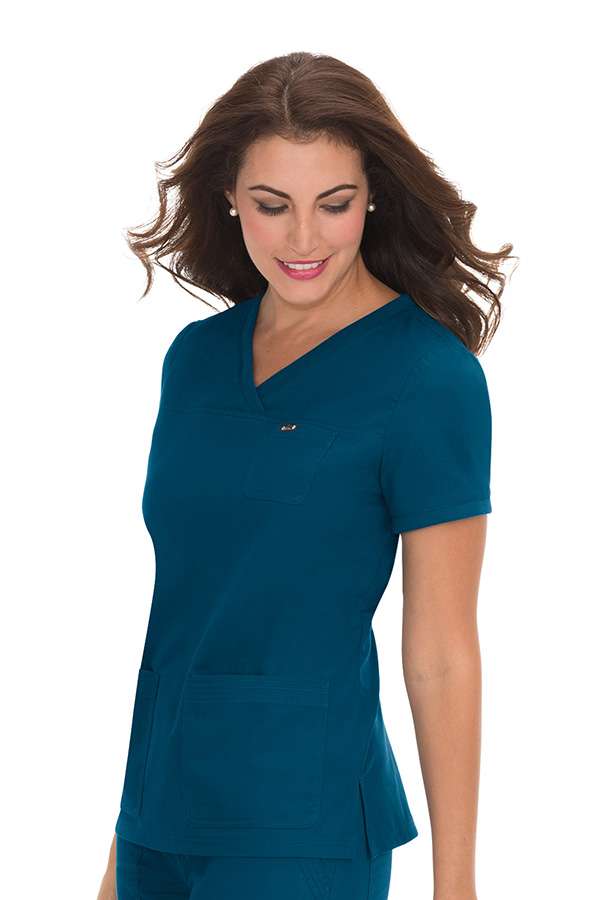 Koi Classic Nicole tunic