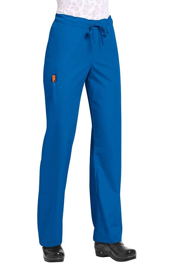 Orange Standard Unisex Huntington Trouser - TALL LEG