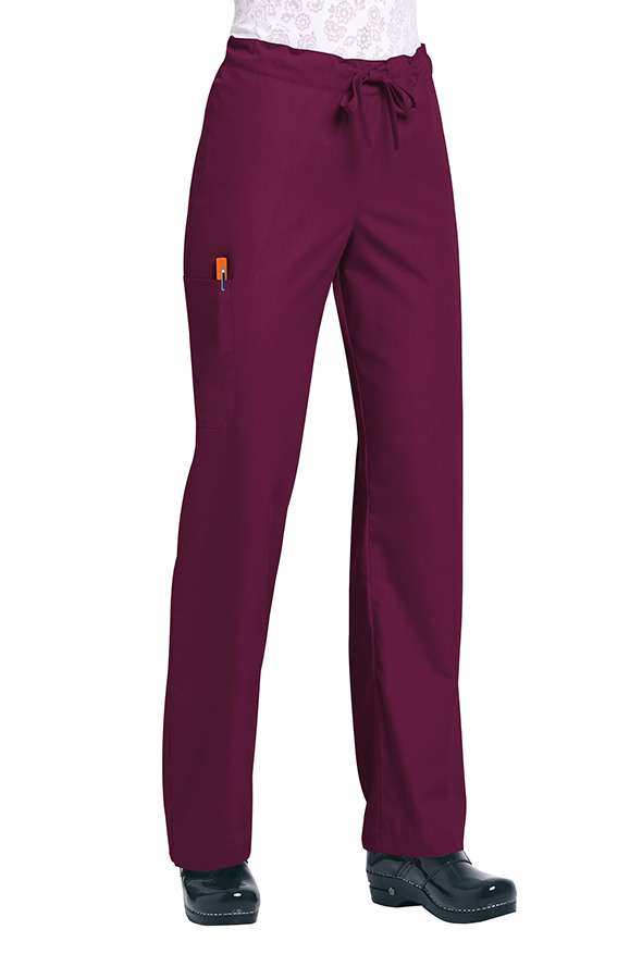 Orange Standard Unisex Huntington Trouser - TALL LEG