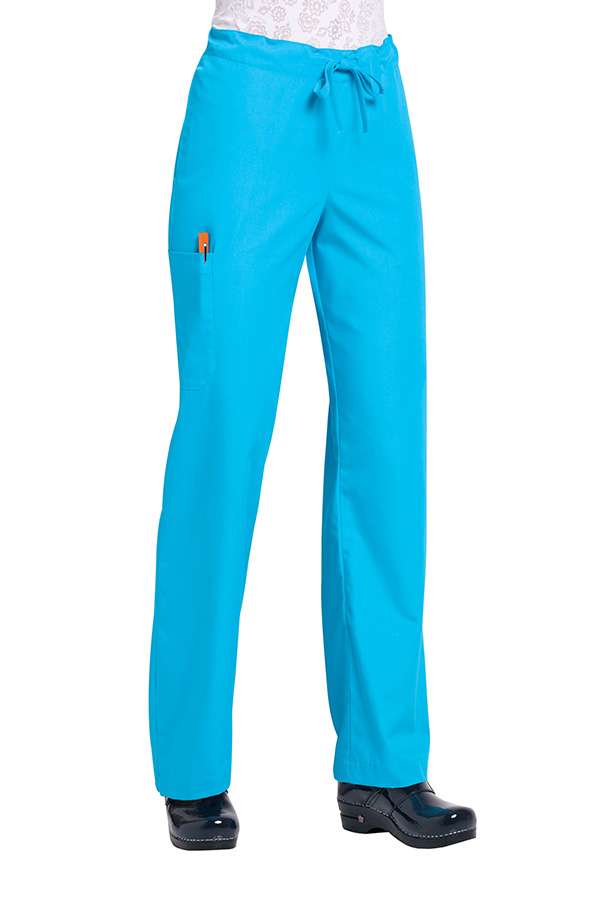 Orange Standard Unisex Huntington Trouser - TALL LEG