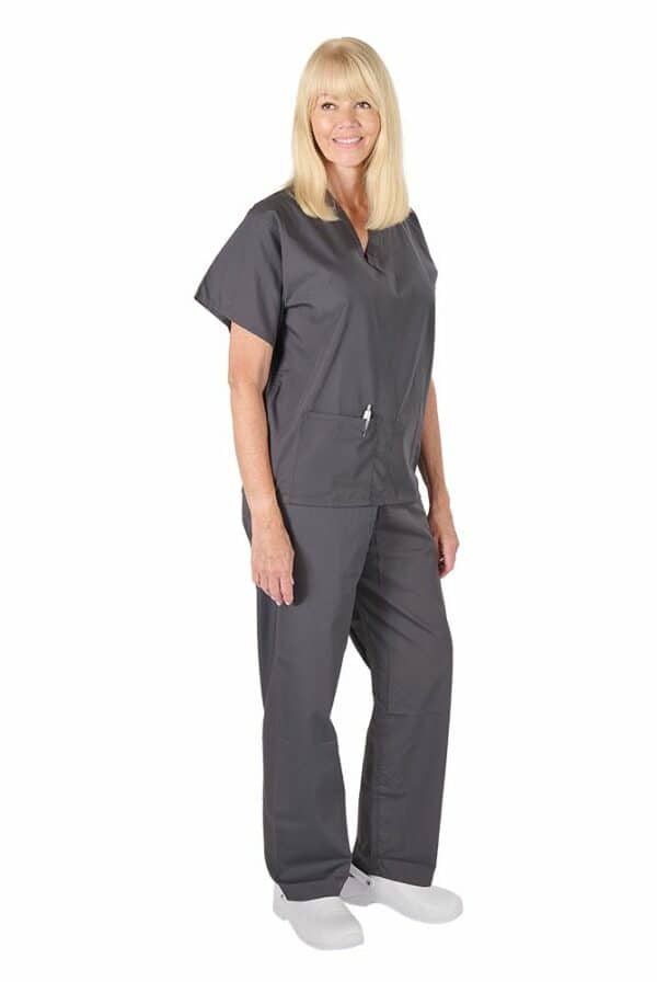 Scrubs UK Basic Scrub Set top and trousers