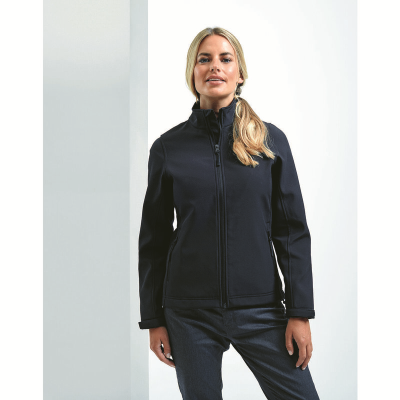 Soft Shell Ladies Jacket