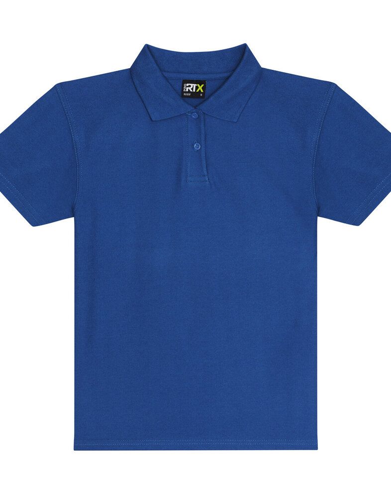 Scrubs UK ladies polo shirt 60 degree wash and tumble dry